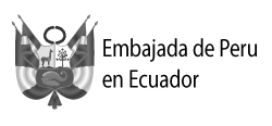 logo embajada de peru